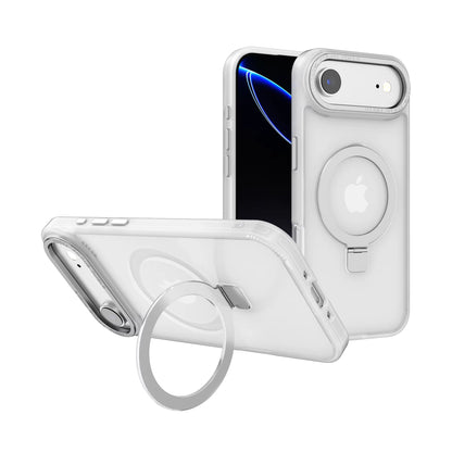 Magnetic Kickstand Matte Case for iPhone 17 Air