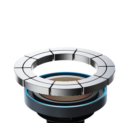 JOYROOM JR-ZS240 Pro 15W Fast wireless Magnetic Wireless Car Charger (Magsafe)