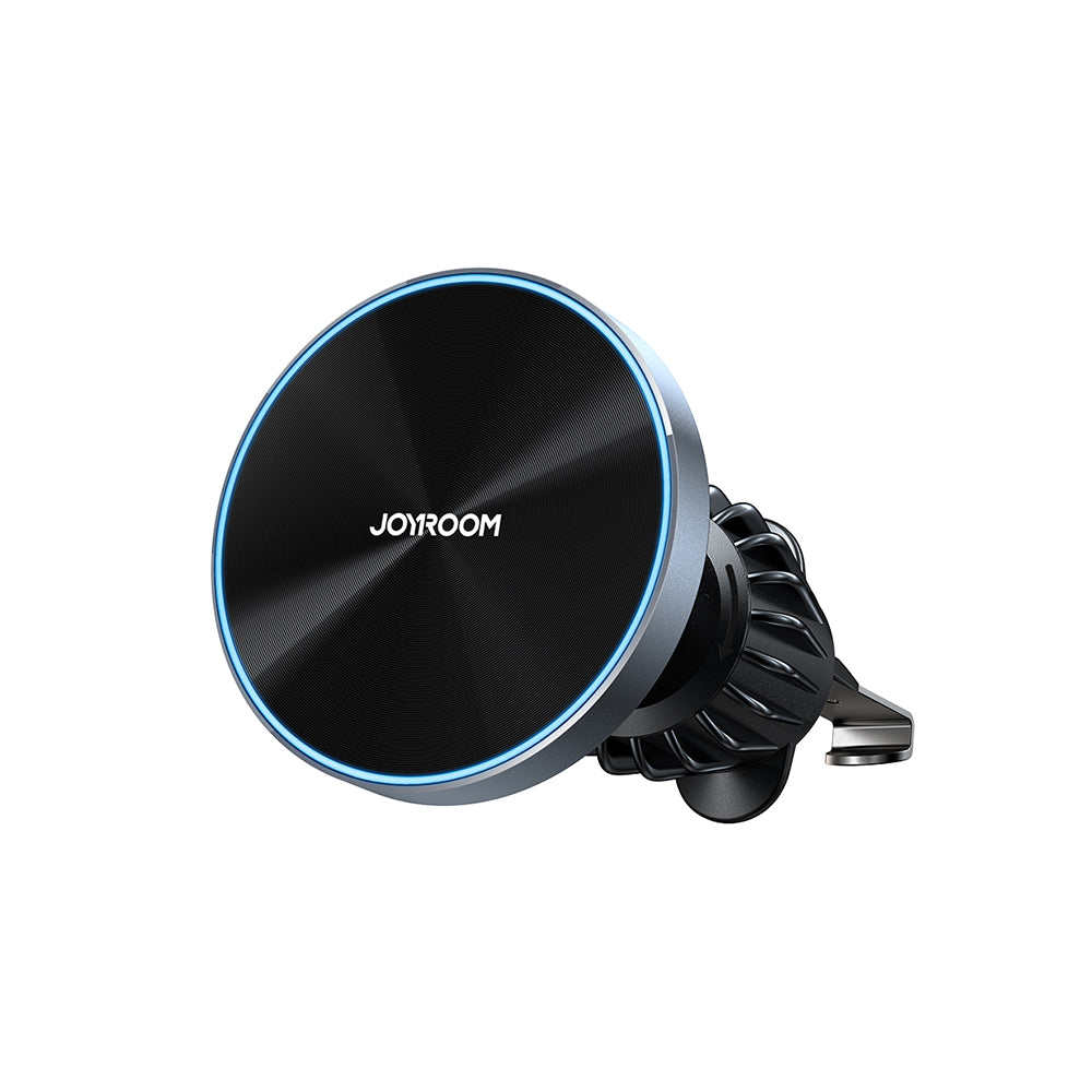 JOYROOM JR-ZS240 Pro 15W Fast wireless Magnetic Wireless Car Charger (Magsafe)