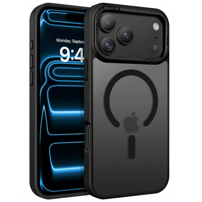 Matte Magsafe Shockproof Case for iPhone 17 Pro Max