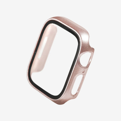 Apple Watch Case with Glass Screen Protector