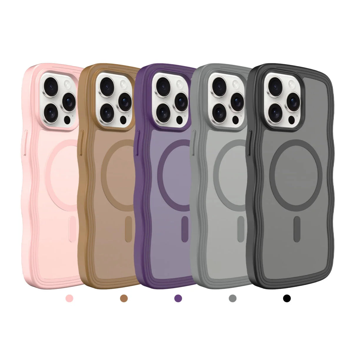 Wave Magsafe Case for iPhone 15 Pro Max