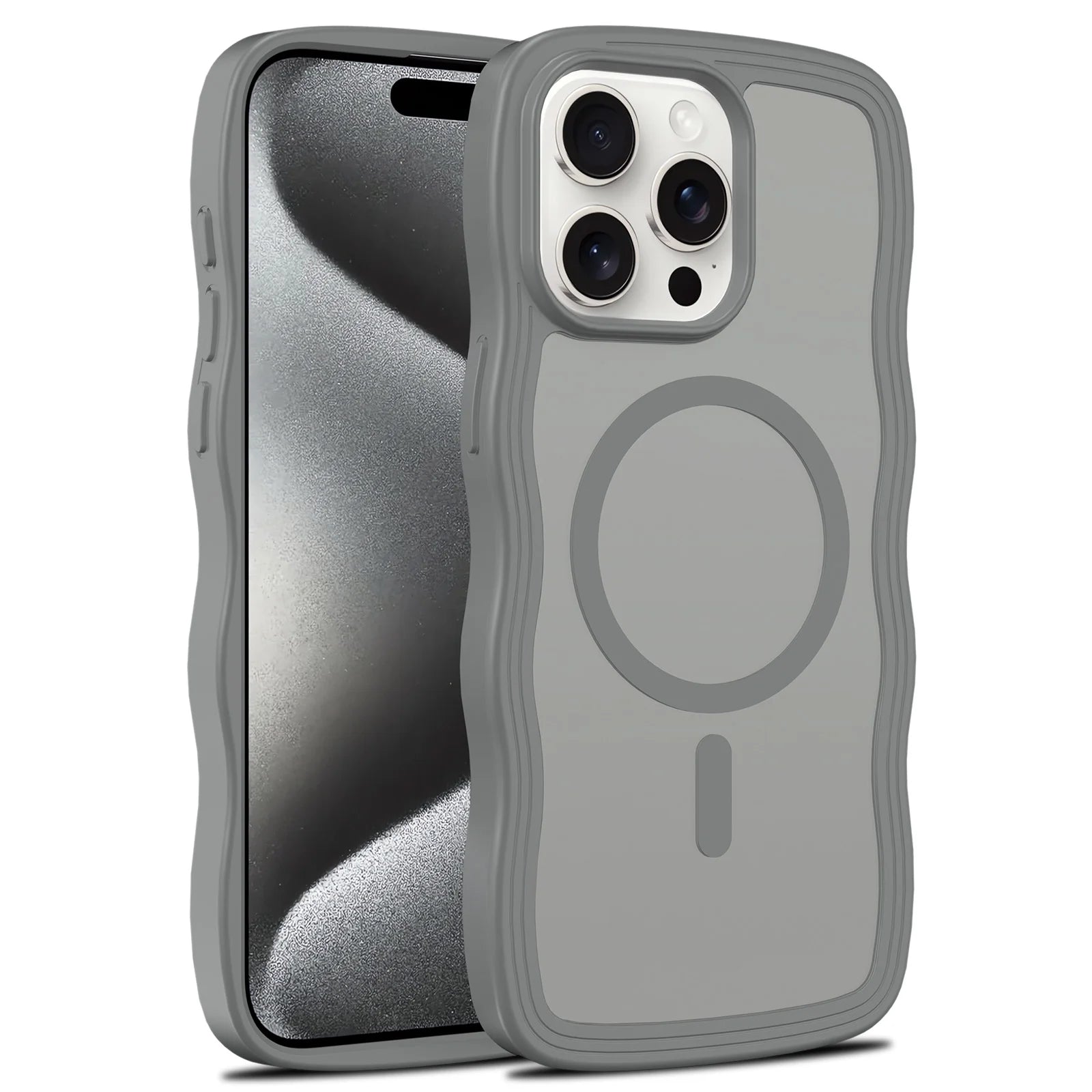 Wave Magsafe Case for iPhone 15 Pro Max