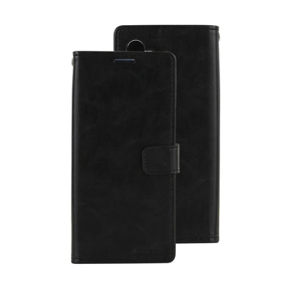 Mercury Blue Moon Diary Cover Case for Samsung Galaxy A11