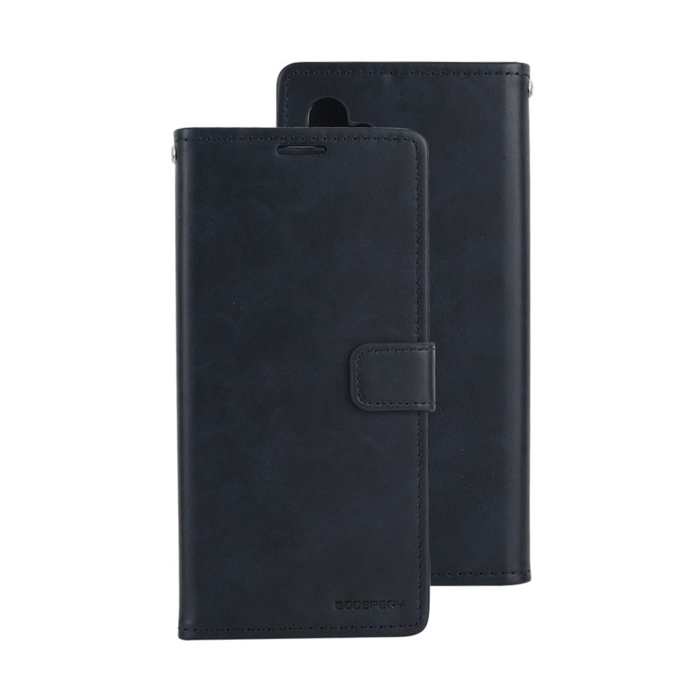 Mercury Blue Moon Diary Cover Case for Samsung Galaxy A11