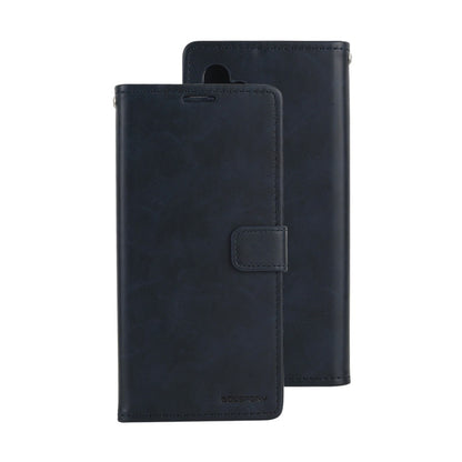 Mercury Blue Moon Diary Cover Case for Samsung Galaxy A11