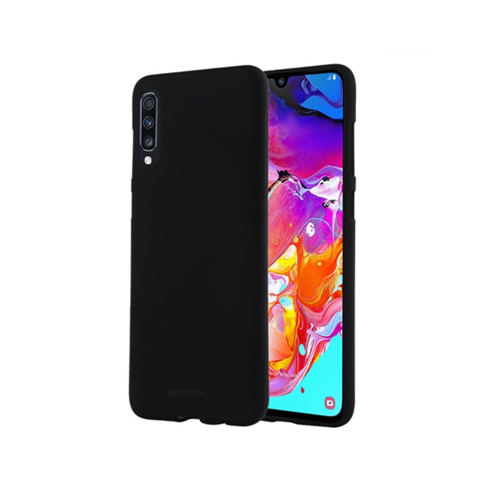 Mercury Soft Feeling Jelly Cover Case for Samsung Galaxy A70 / A70s