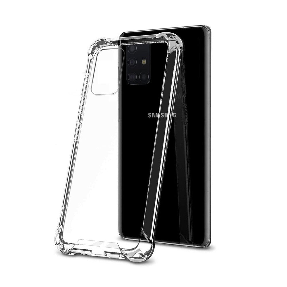 Clear Case for Samsung Galaxy A71 5G