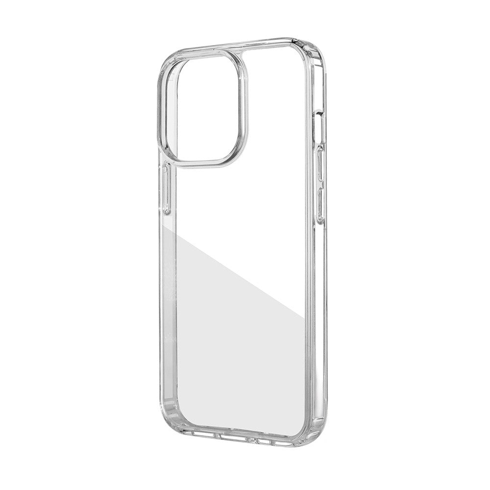 High Quality Acrylic + TPU Hybrid Transparent Case for iPhone13 / 14