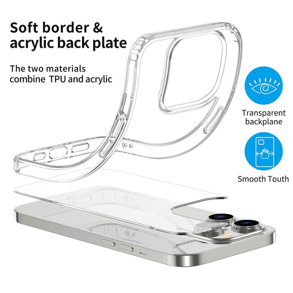 Clear Magsafe Case for iPhone 13 mini