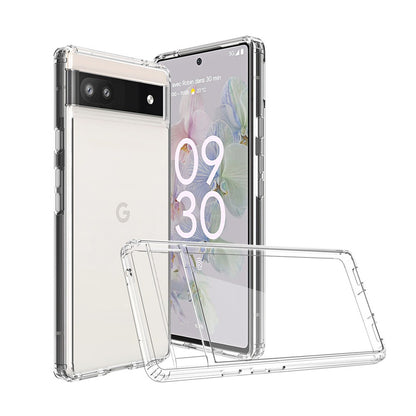 Clear Case for Google Pixle 6A