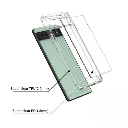 Clear Case for Google Pixel 7 Pro