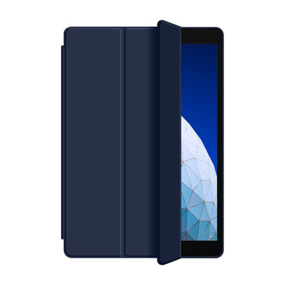 Soft TPU Back Shell Slim Cover Case with Auto Sleep / Wake for iPad Air 3 / Pro 10.5 (2017)