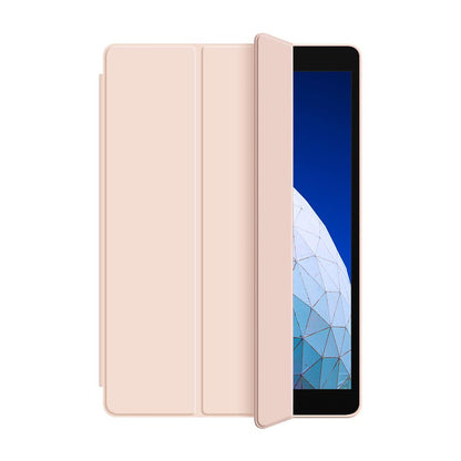 Soft TPU Back Shell Slim Cover Case with Auto Sleep / Wake for iPad Air 3 / Pro 10.5 (2017)