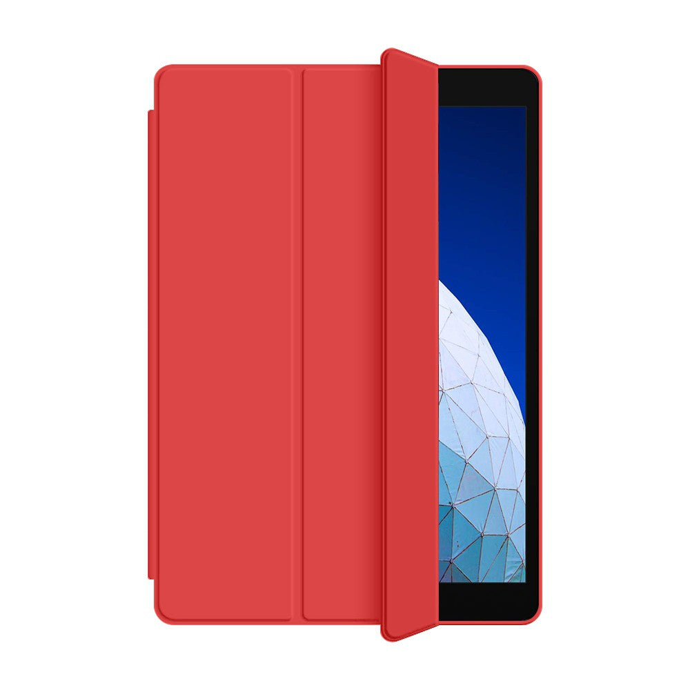 Soft TPU Back Shell Slim Cover Case with Auto Sleep / Wake for iPad Air 3 / Pro 10.5 (2017)