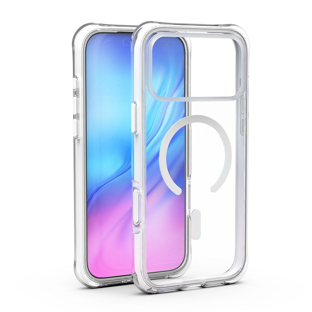 REDEFINE Airshield Drop Protection Transparent Case Cover for iPhone 17 Pro Max
