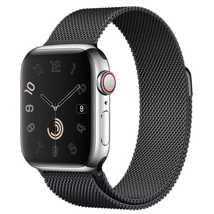 Milanese Loop Apple Watch Band