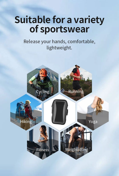 Sports Arm Band Phone Holder