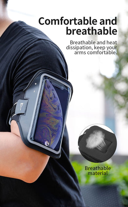 Sports Arm Band Phone Holder