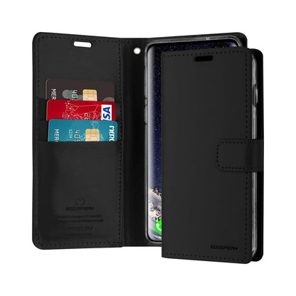 Mercury Blue Moon Diary Cover for Samsung Galaxy S10 Lite/S10E