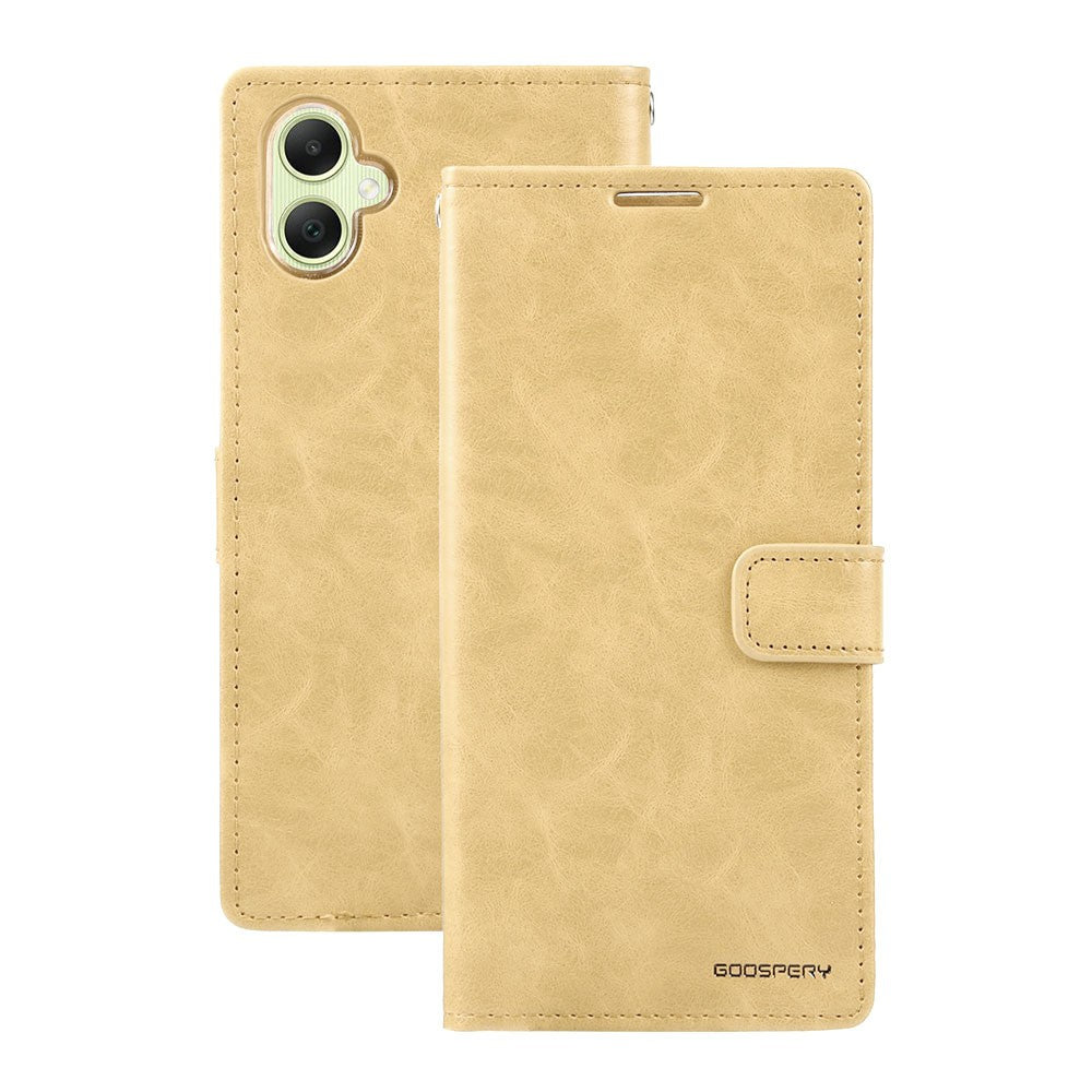 Mercury Blue Moon Diary Cover Case for Samsung Galaxy A05