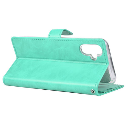 Mercury Blue Moon Diary Cover Case for Samsung Galaxy A05