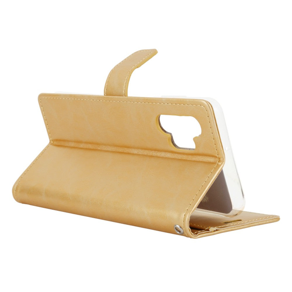 Mercury Blue Moon Diary Cover Case for Samsung Galaxy A13 4G / A04S