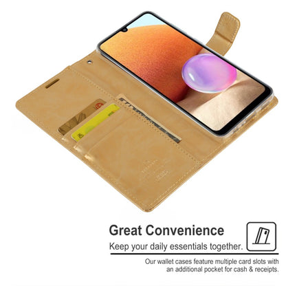 Mercury Blue Moon Diary Cover Case for Samsung Galaxy A13 5G