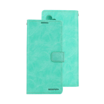 Mercury Blue Moon Diary Cover Case for Samsung Galaxy A13 5G