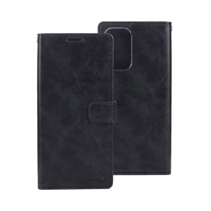 Mercury Blue Moon Diary Cover Case for Samsung Galaxy A23