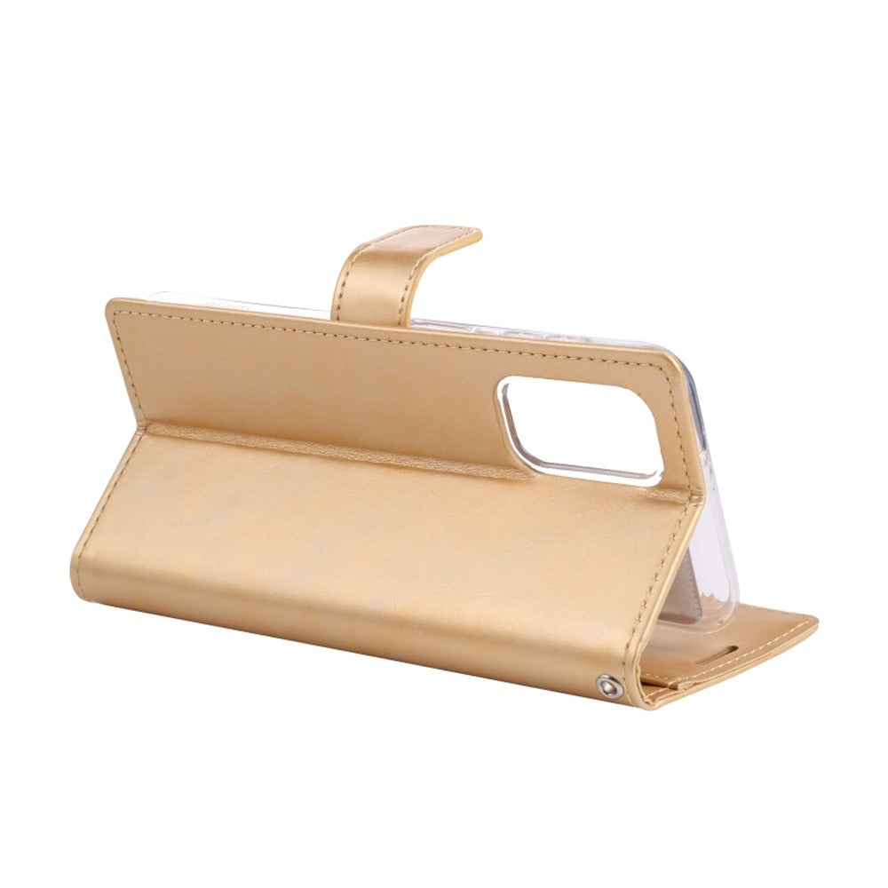 Mercury Blue Moon Diary Cover Case for Samsung Galaxy A23