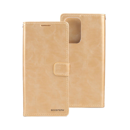 Mercury Blue Moon Diary Cover Case for Samsung Galaxy A23