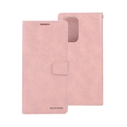 Mercury Blue Moon Diary Cover Case for Samsung Galaxy A23