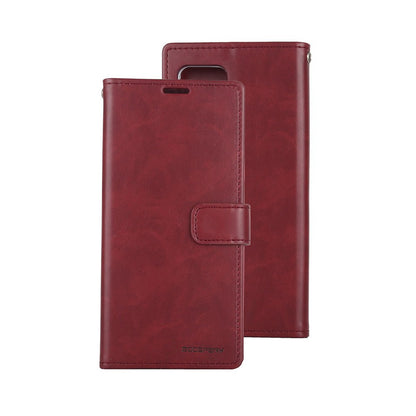 Mercury Blue Moon Diary Cover Case for Samsung Galaxy A32 5G