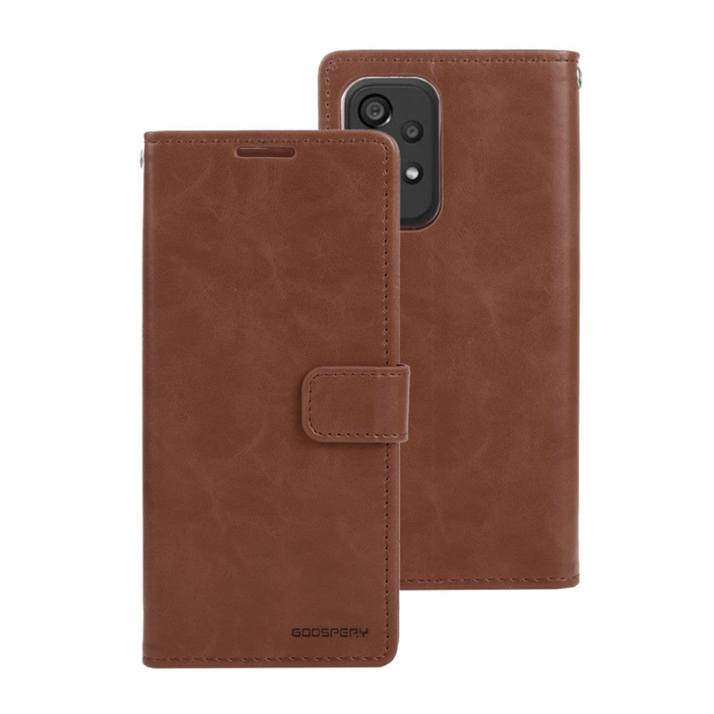 Mercury Blue Moon Diary Cover Case for Samsung Galaxy A33 5G