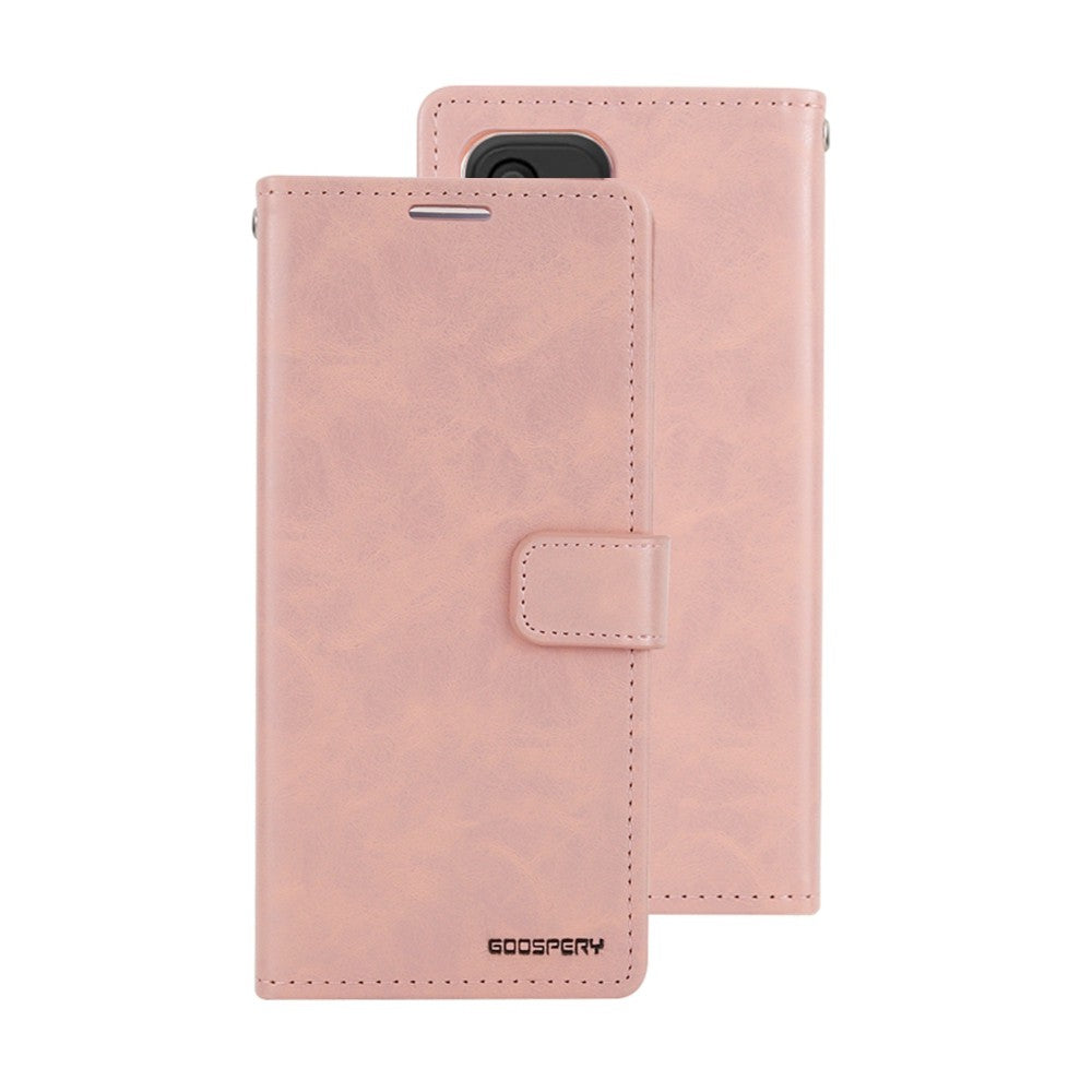 Mercury Blue Moon Diary Cover Case for Samsung Galaxy A33 5G