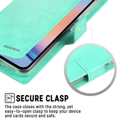 Mercury Blue Moon Diary Cover Case for Samsung Galaxy A15 / 5G