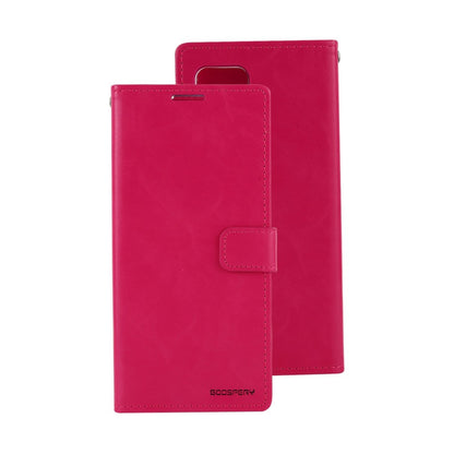 Mercury Blue Moon Diary Cover Case for Samsung Galaxy A32 5G