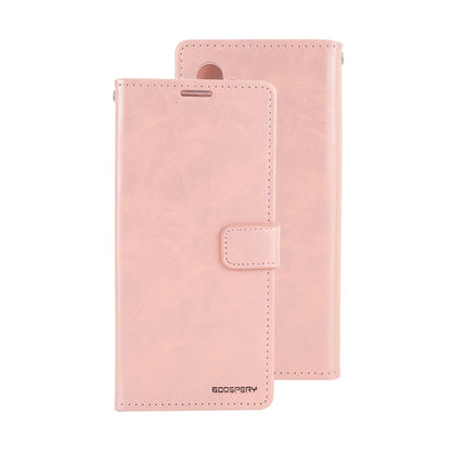 Mercury Blue Moon Diary Cover Case for Samsung Galaxy A32 4G