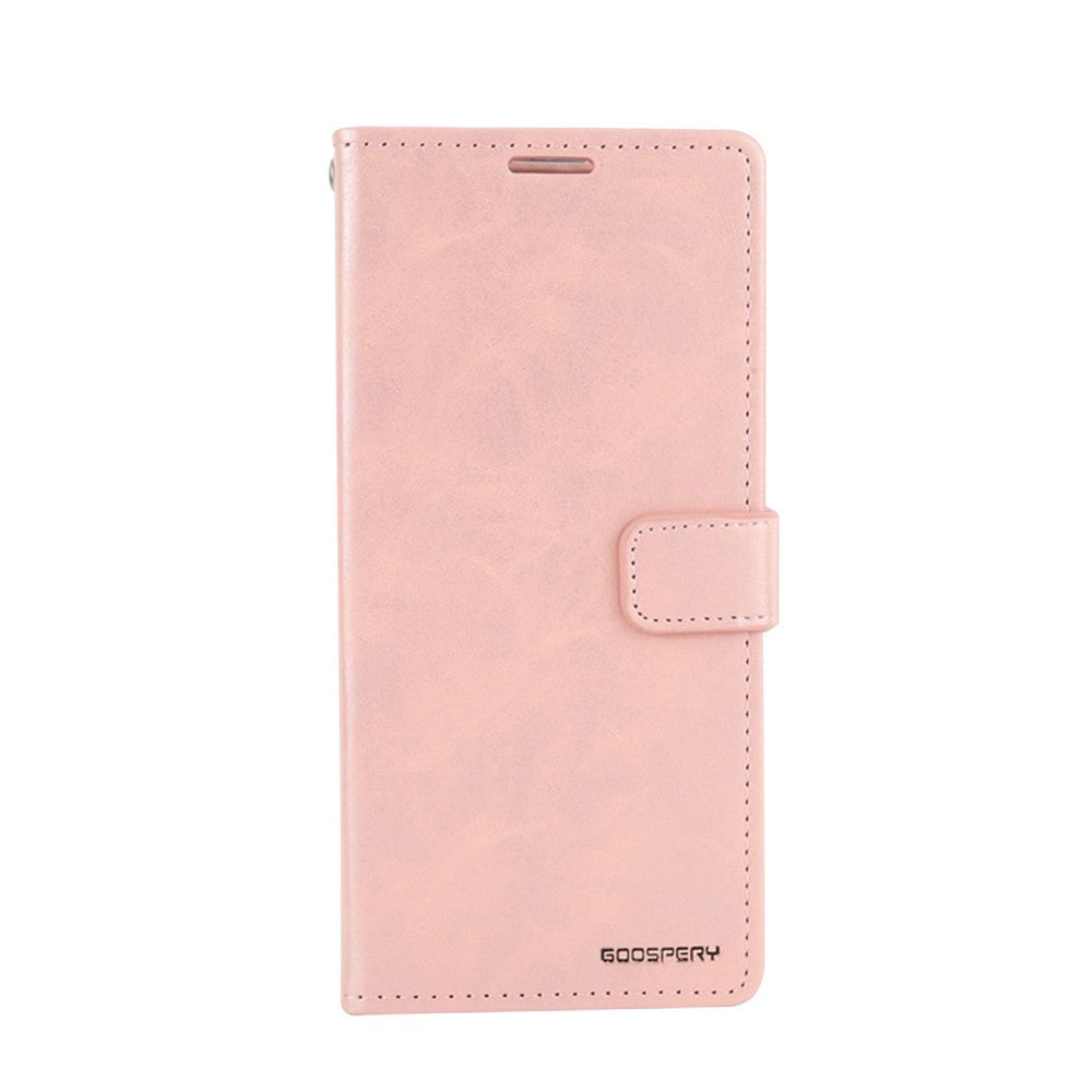 Mercury Blue Moon Diary Cover Case for Samsung Galaxy A51