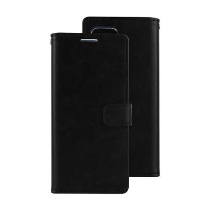 Mercury Blue Moon Diary Cover Case for Samsung Galaxy A52 4G / 5G