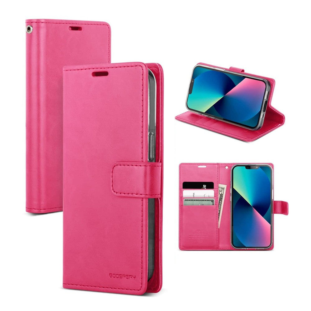 Mercury Bluemoon Diary Case for iPhone 15