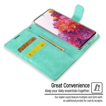 Mercury Blue Moon Diary Cover Case for Samsung Galaxy S20 FE