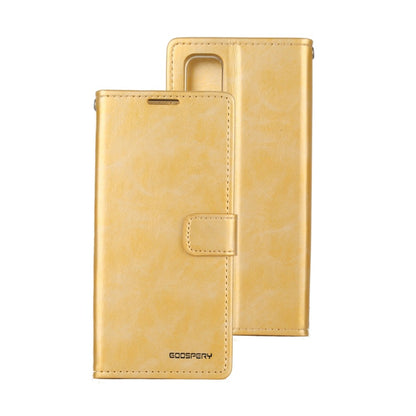 Mercury Blue Moon Diary Cover Case for Samsung Galaxy S20 FE