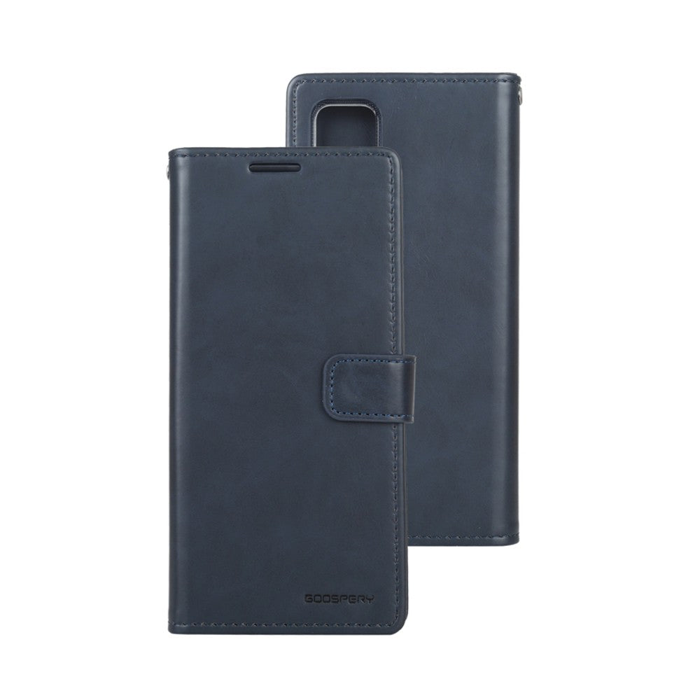 Mercury Blue Moon Diary Cover Case for Samsung Galaxy S20 FE