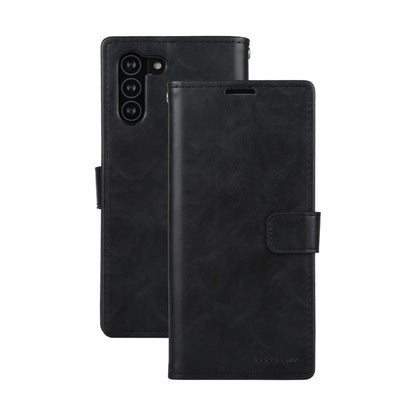 Mercury Blue Moon Diary Cover Case for Samsung Galaxy S21 FE