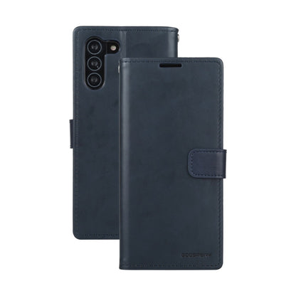 Mercury Blue Moon Diary Cover Case for Samsung Galaxy S21