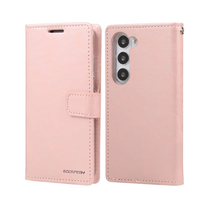 Mercury Blue Moon Diary Cover Case for Samsung Galaxy S23