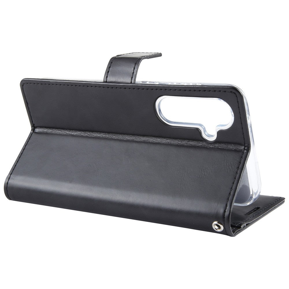 Mercury Blue Moon Diary Cover Case for Samsung Galaxy S23 FE