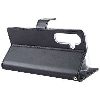 Mercury Blue Moon Diary Cover Case for Samsung Galaxy S23 FE